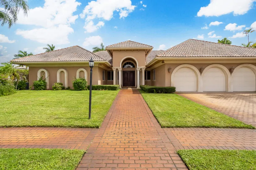 Sold Jun 2025 · 7710 Charney Lane, Boca Raton