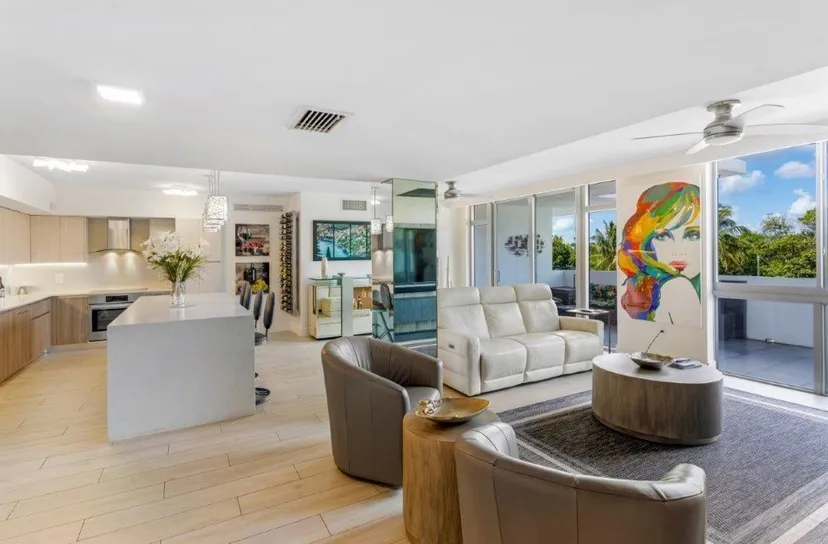 Sold Oct 2023 · 111 SE 1st Avenue 302, Delray Beach