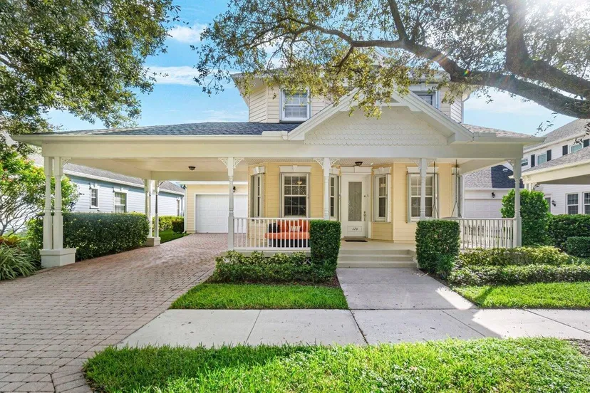Sold Oct 2023 · 120 Barbados Drive, Jupiter
