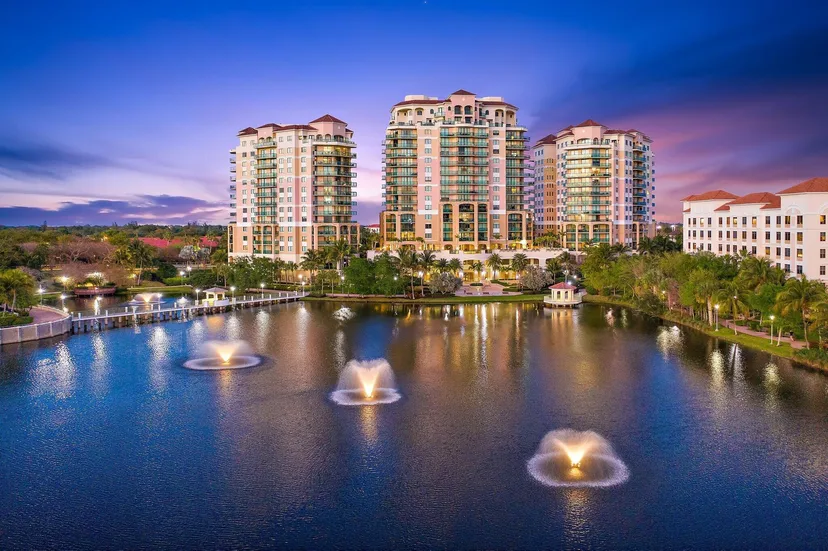 Sold Sep 2023 · 3630 Gardens Parkway 403c, Palm Beach Gardens