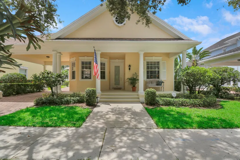 Sold Aug 2023 · 246 Barbados Drive, Jupiter