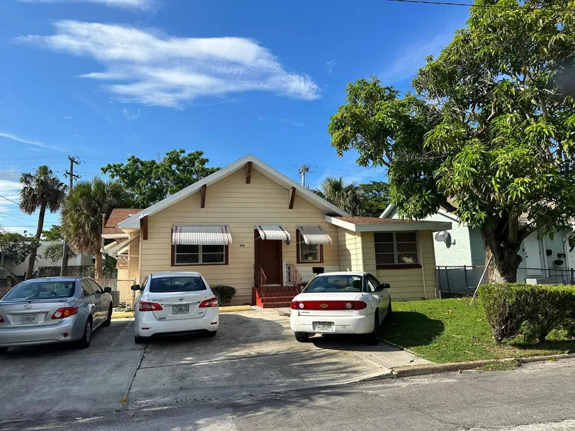 Sold Aug 2023 · 529 44th Street, West Palm Beach