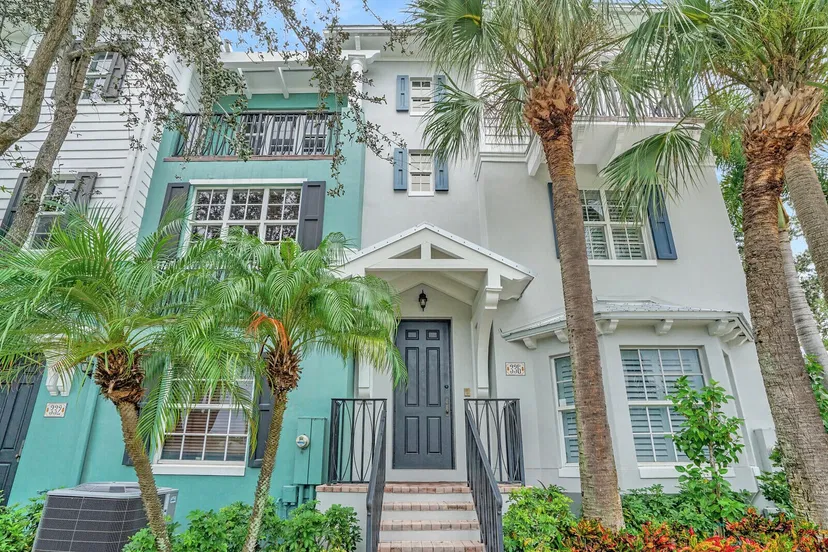 Sold Dec 2023 · 336 W Mallory Circle, Delray Beach