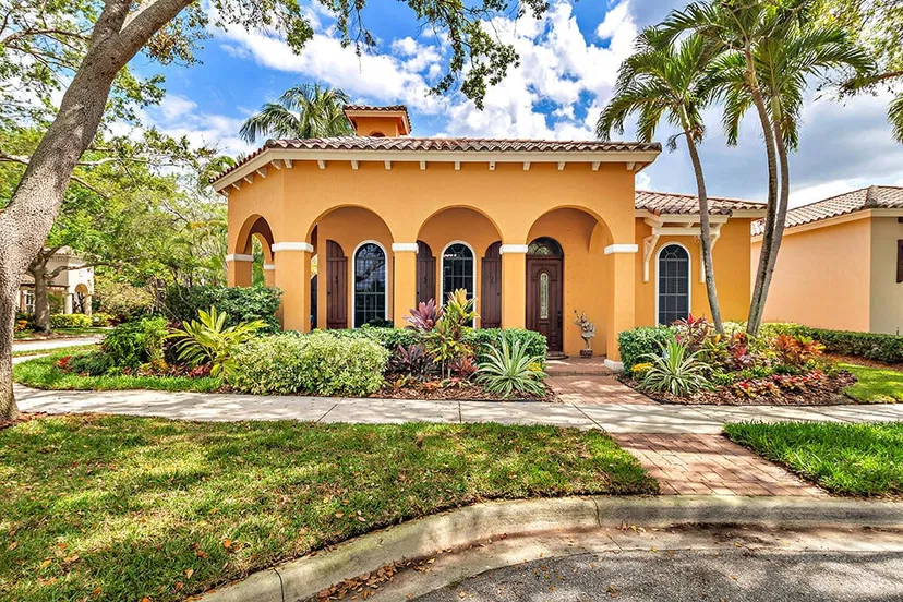 Sold Dec 2023 · 315 Galicia Way, Jupiter