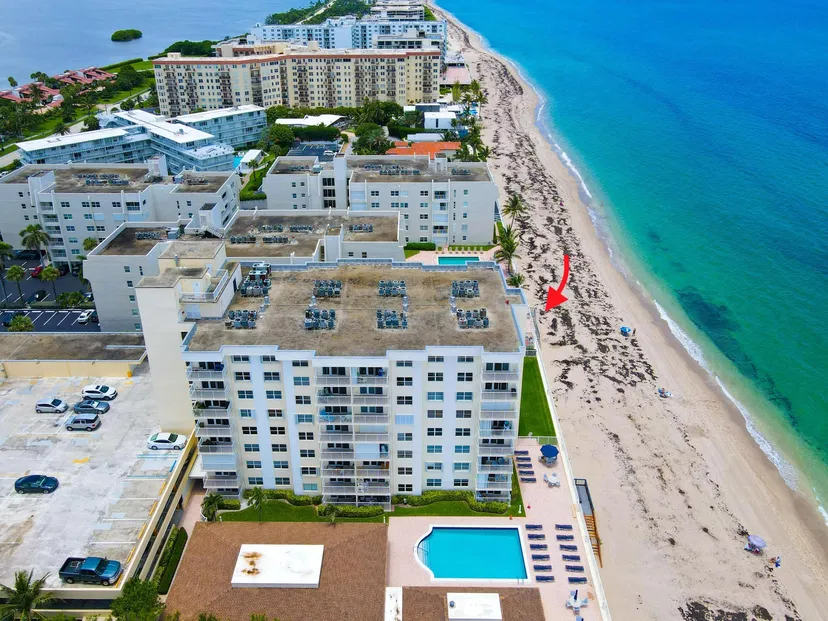 3540 S Ocean Boulevard #505 — photo 2