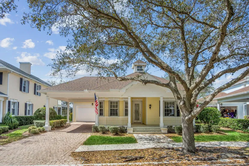 Sold Oct 2023 · 214 Barbados Drive, Jupiter