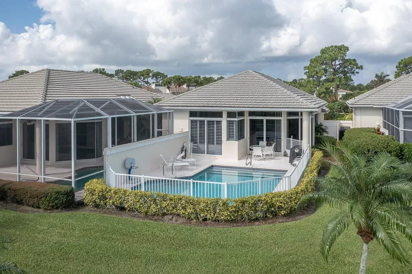 Sold Apr 2024 · 13205 NW Harbour Ridge Boulevard, Palm City