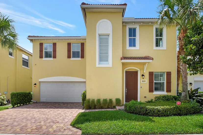 Sold Aug 2023 · 3657 Wolf Run Lane, Boynton Beach