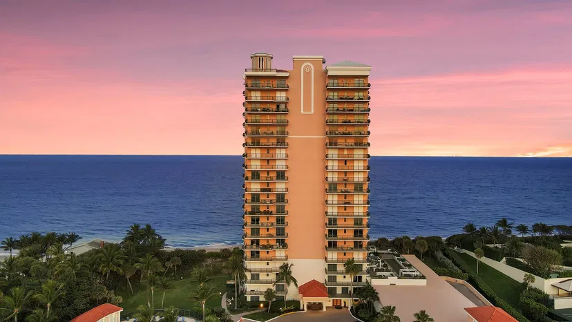 Sold Oct 2023 · 5150 N Ocean Drive 600, Riviera Beach