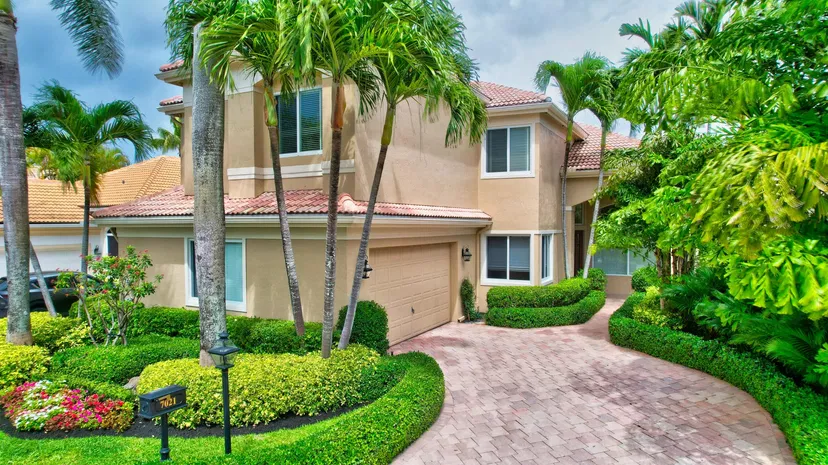 Sold Sep 2024 · 7021 Mallorca Crescent, Boca Raton