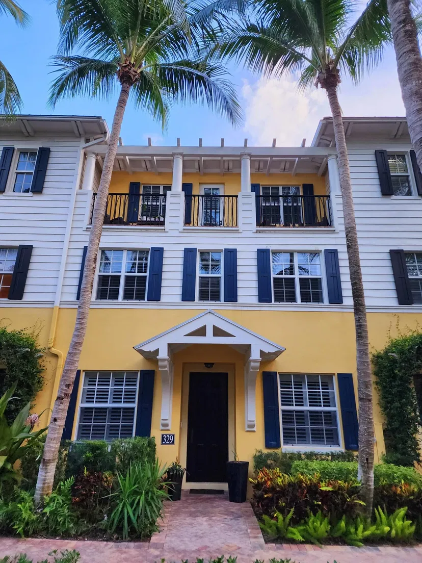 Sold Aug 2023 · 329 S Bromeliad, West Palm Beach