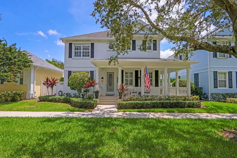 Sold Oct 2023 · 409 St Martin Lane, Jupiter