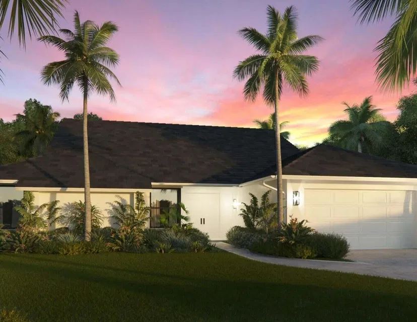 Sold Jan 2024 · 3416 Pine Haven Circle, Boca Raton