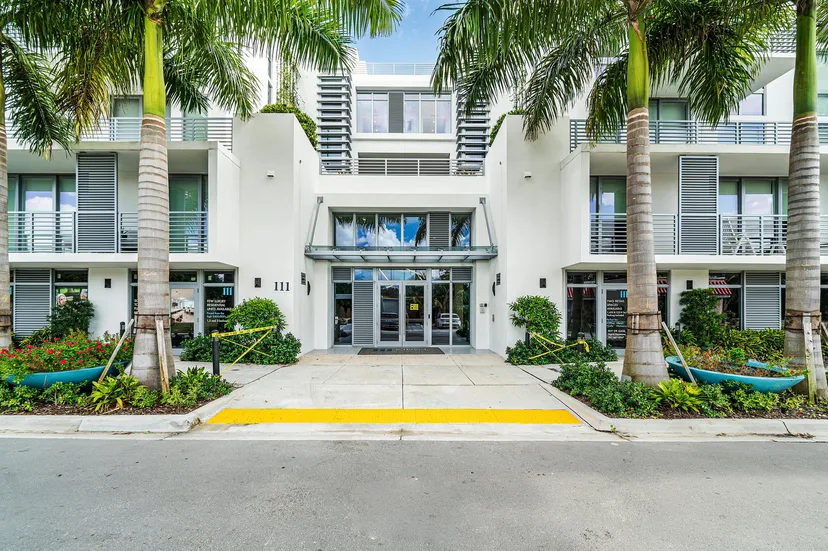 Sold Dec 2023 · 111 SE 1st Avenue 411, Delray Beach