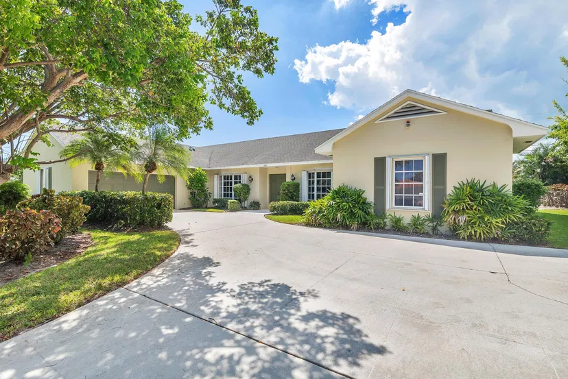 Sold Dec 2023 · 1400 Keller Road, Lake Clarke Shores