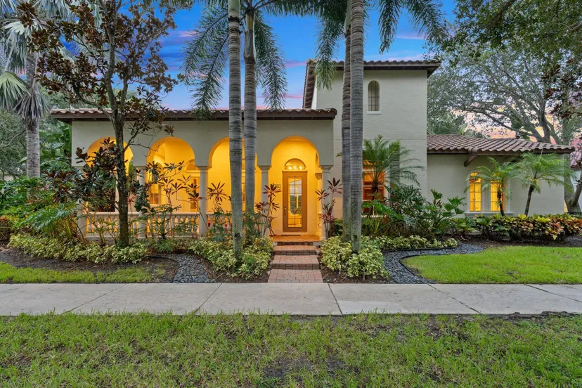 Sold Oct 2023 · 103 Valencia Boulevard, Jupiter
