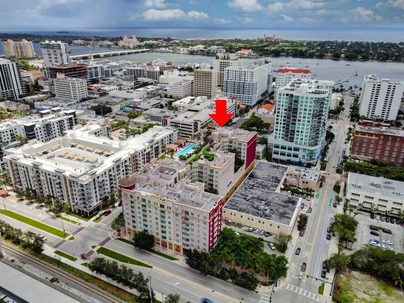 Sold Sep 2023 · 410 Evernia Street 603, West Palm Beach