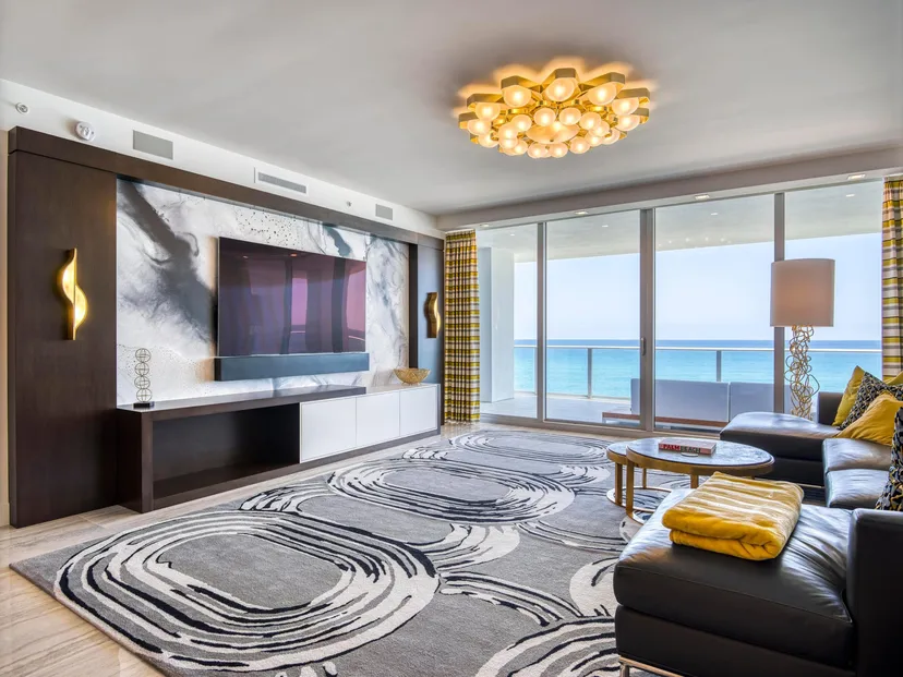 Sold Feb 2024 · 5000 N Ocean Drive 602, Singer Island