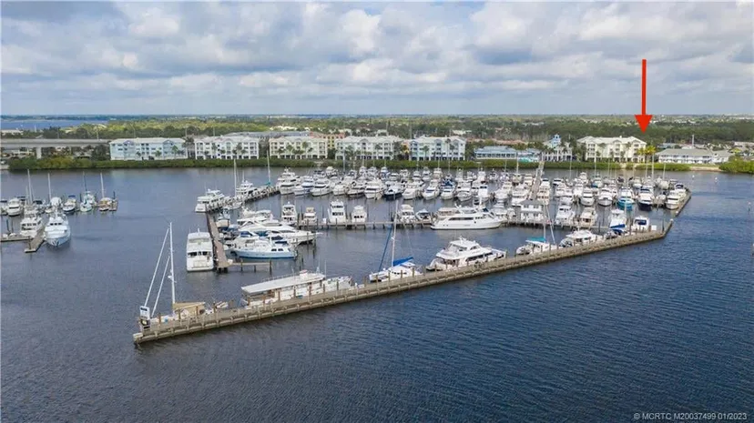 Sold May 2023 · 975 NW Flagler Avenue 302, Stuart