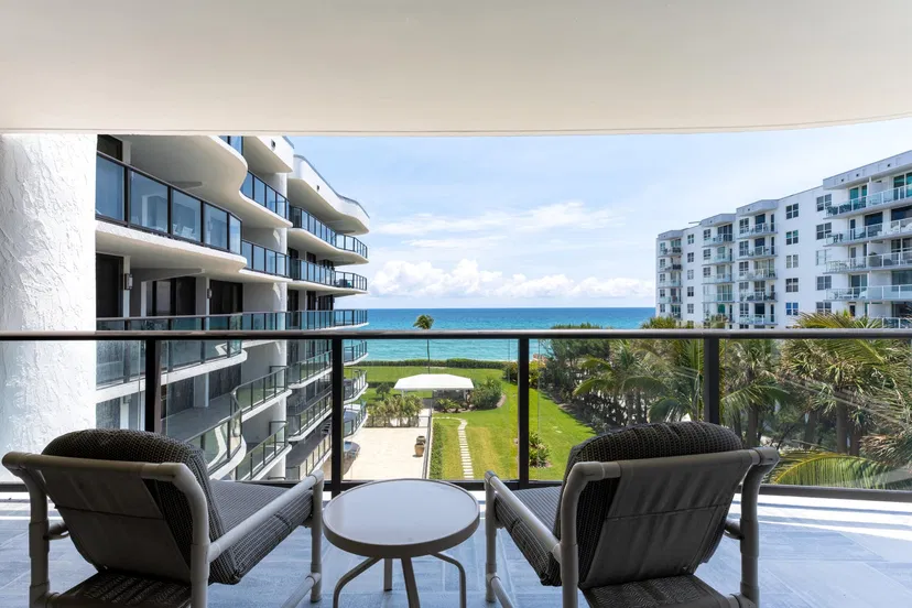 3440 S Ocean Boulevard #508s — photo 3