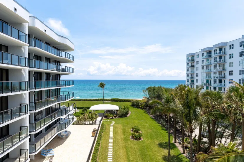 3440 S Ocean Boulevard #508s — photo 4