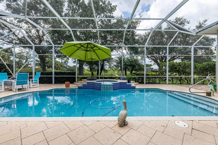 Sold Jan 2024 · 1752 SW Foxpoint Trail, Palm City