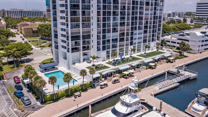 Sold Dec 2023 · 400 N Flagler Drive 1905, West Palm Beach
