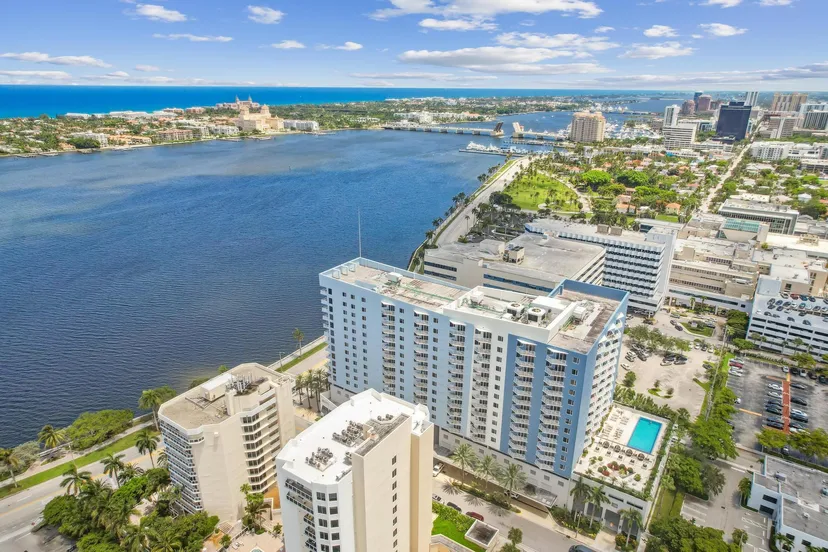 Sold Feb 2024 · 1551 N Flagler Drive 705, West Palm Beach