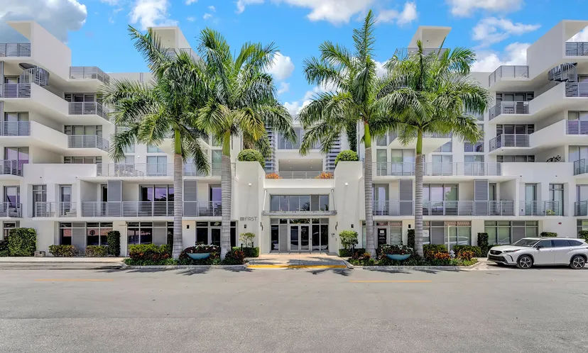 Sold Aug 2023 · 111 SE 1st Avenue 320, Delray Beach