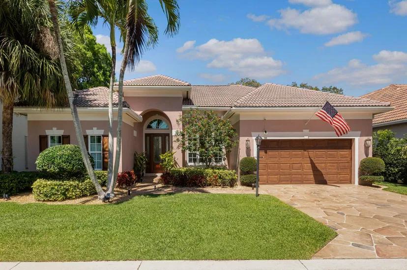 Sold May 2023 · 150 Oakwood Lane, Palm Beach Gardens
