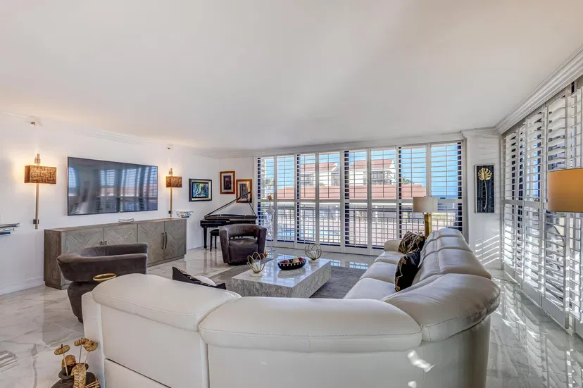 Sold Jun 2023 · 4100 N Ocean Drive 202, Singer Island