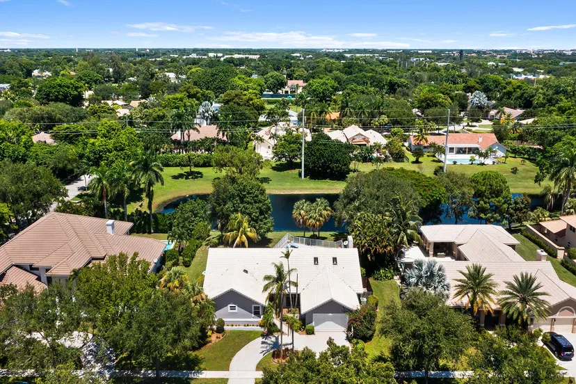 Sold Jun 2023 · 1981 NW 25th Street, Boca Raton