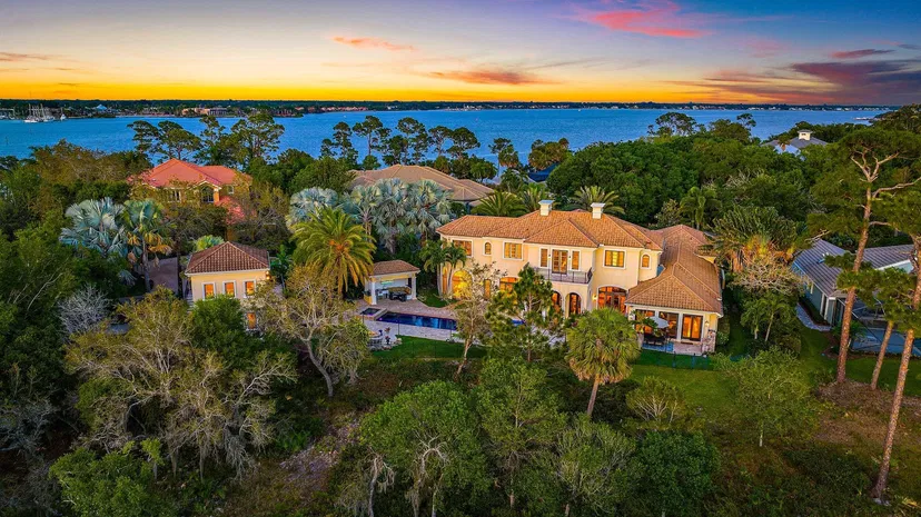Sold Feb 2024 · 511 NW Winters Creek Road, Palm City