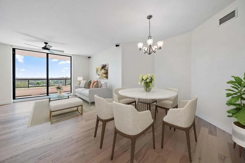 Sold Jun 2023 · 3610 Gardens Parkway 604a, Palm Beach Gardens