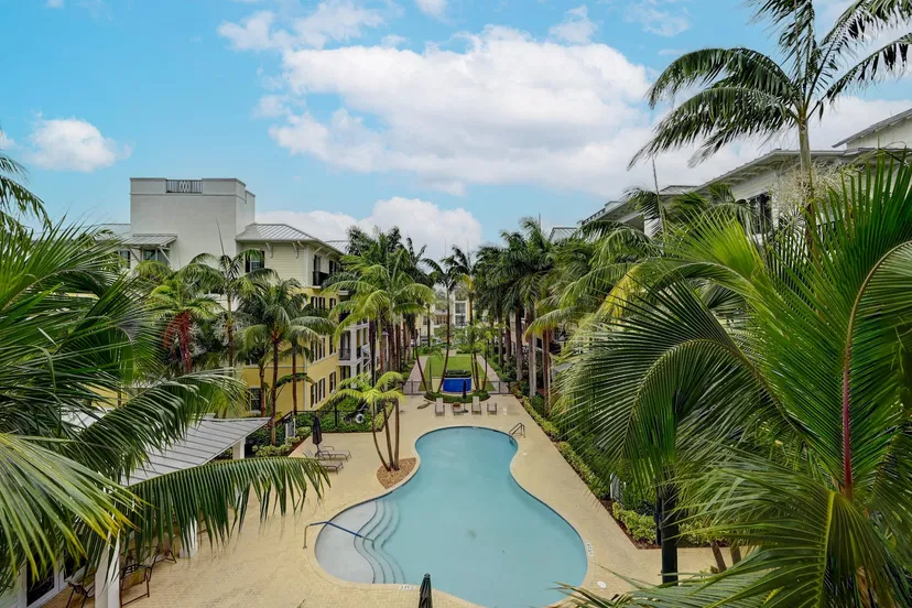 Sold Jun 2023 · 3120 E Latitude Circle 305, Delray Beach