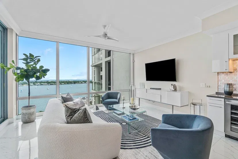 Sold Sep 2023 · 1 Water Club Way 1203, North Palm Beach