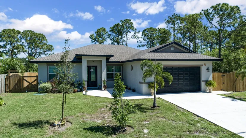 Sold Jun 2023 · 849 NW Archer Avenue, Port St. Lucie