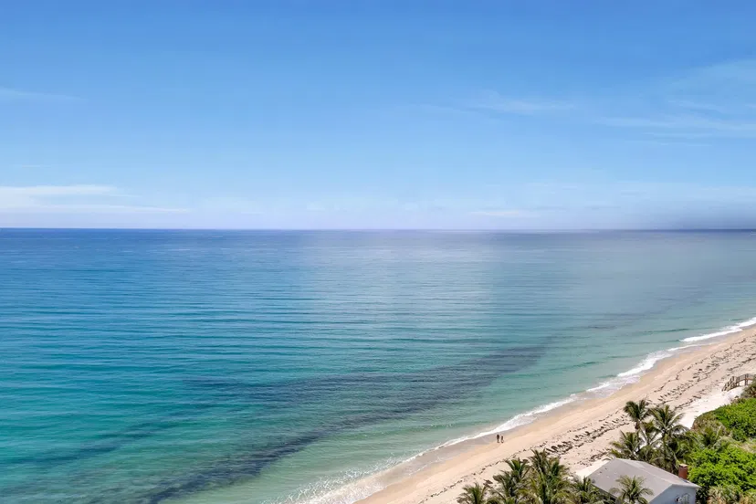 Sold Aug 2023 · 5200 N Ocean Drive 1606, Riviera Beach