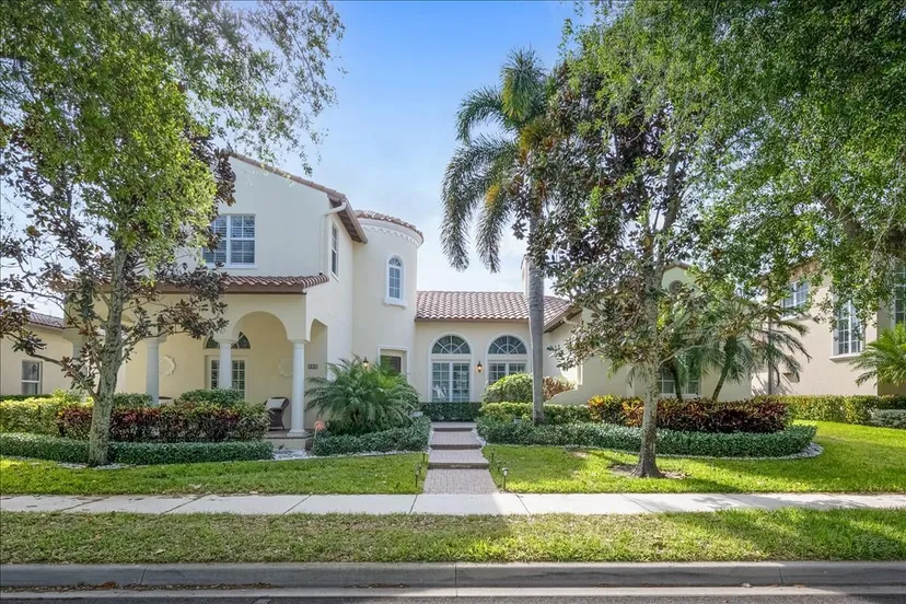 Sold Mar 2023 · 114 Santander Drive, Jupiter