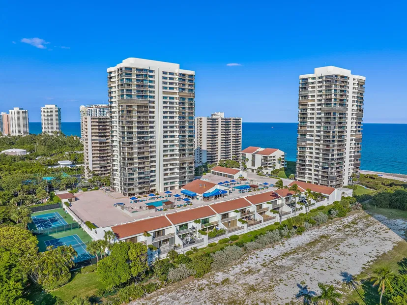 Sold Jun 2023 · 4000 N Ocean Drive 1201, Riviera Beach