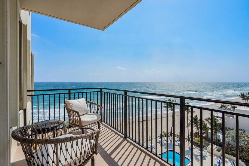 3475 S Ocean Boulevard #709 — photo 4