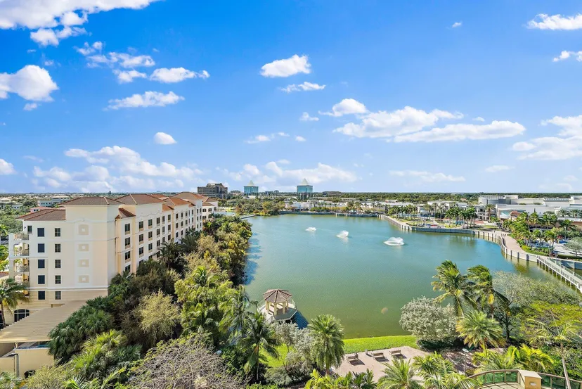 Sold May 2023 · 3620 Gardens Parkway 801b, Palm Beach Gardens