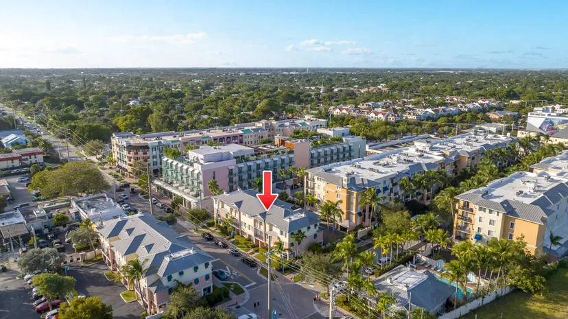 Sold Mar 2023 · 245 NE 2nd Street 5-E, Delray Beach