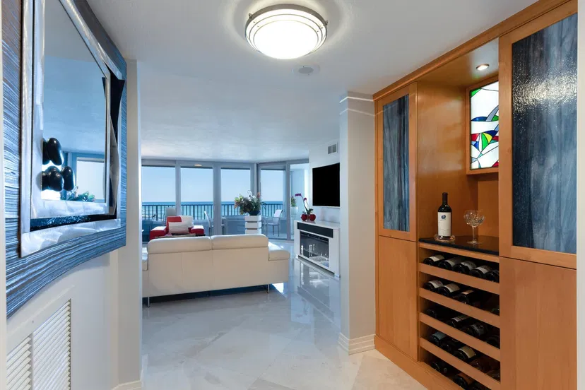 Sold Jul 2023 · 5200 N Ocean Drive 501, Singer Island