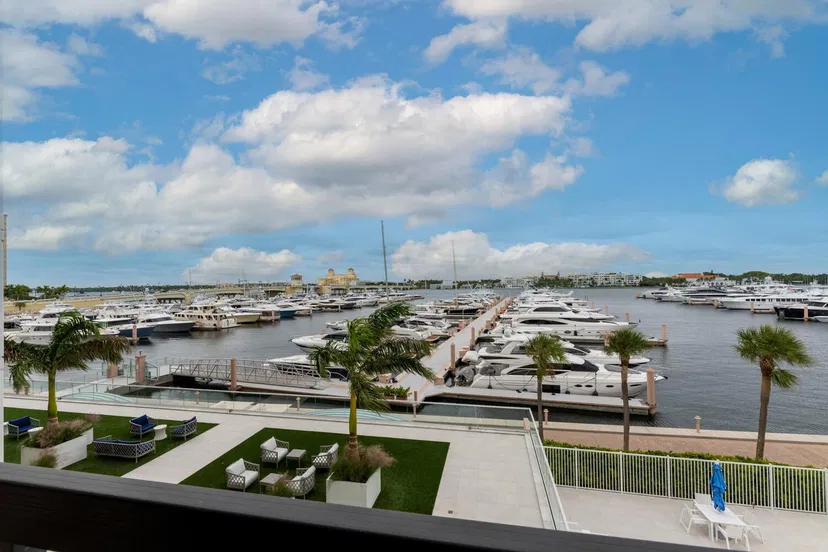 Sold Mar 2023 · 400 N Flagler Drive 506, West Palm Beach