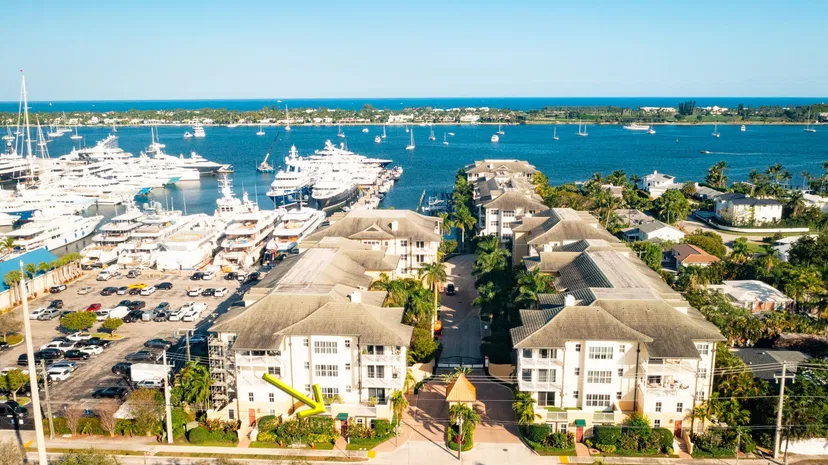 Sold Sep 2024 · 3960 N Flagler Drive 101, West Palm Beach