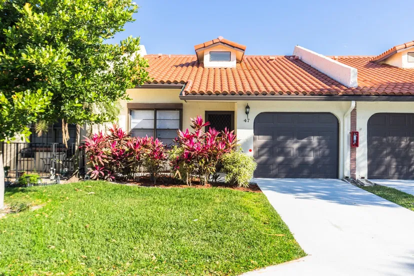 Sold Apr 2023 · 47 Bethesda Park Circle, Boynton Beach