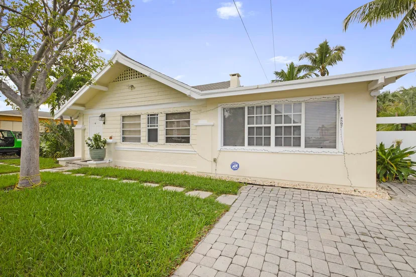 Sold Apr 2023 · 4507 N Flagler Drive, West Palm Beach