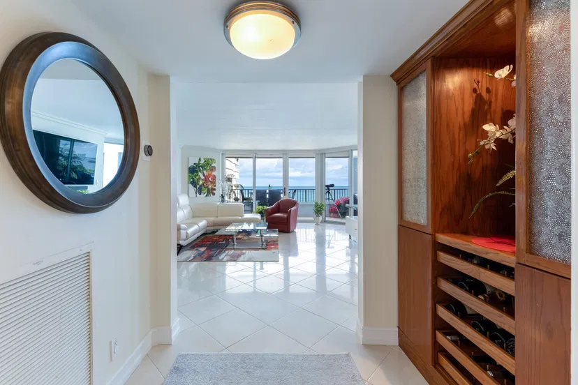 Sold Apr 2023 · 5200 N Ocean Drive 701, Singer Island