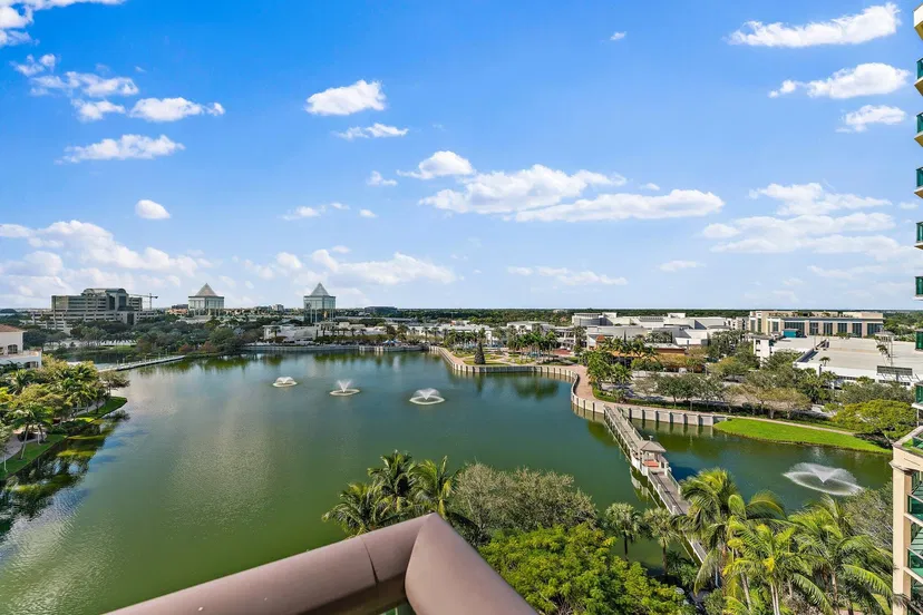 Sold May 2023 · 3620 Gardens Parkway 802b, Palm Beach Gardens